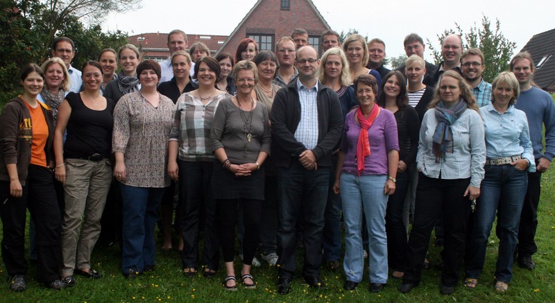 Kollegium IGS Friesland 2011/2012